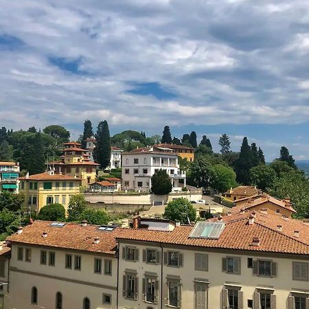 Attico Panoramico Firenze公寓 外观 照片