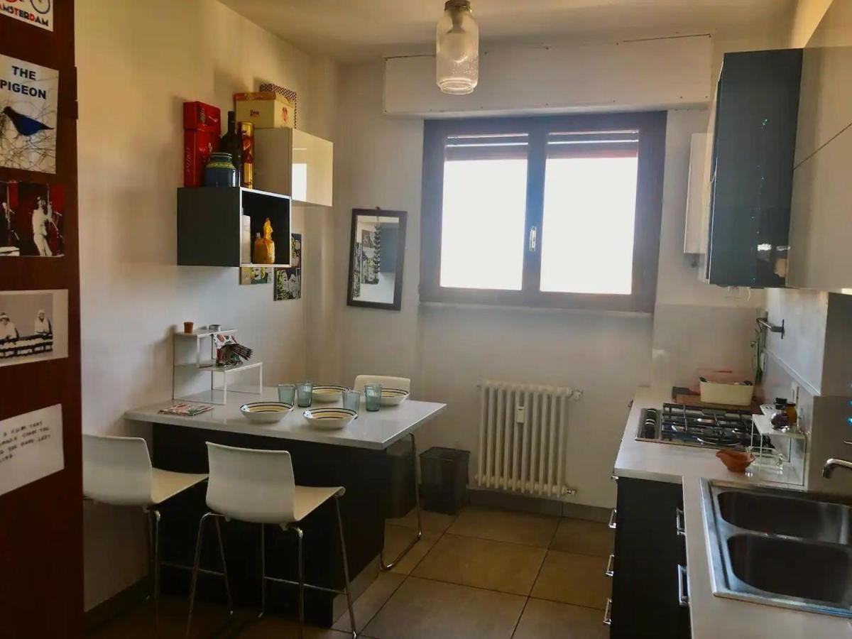 Attico Panoramico Firenze公寓 外观 照片