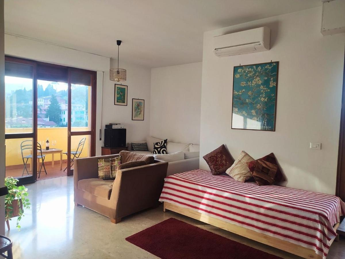 Attico Panoramico Firenze公寓 外观 照片