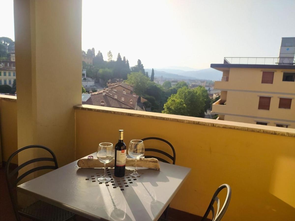 Attico Panoramico Firenze公寓 外观 照片