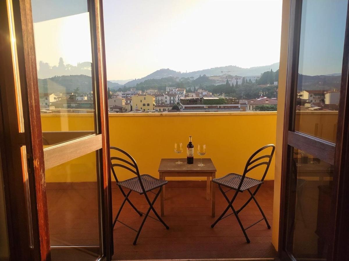 Attico Panoramico Firenze公寓 外观 照片
