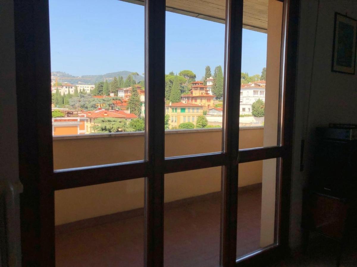 Attico Panoramico Firenze公寓 外观 照片