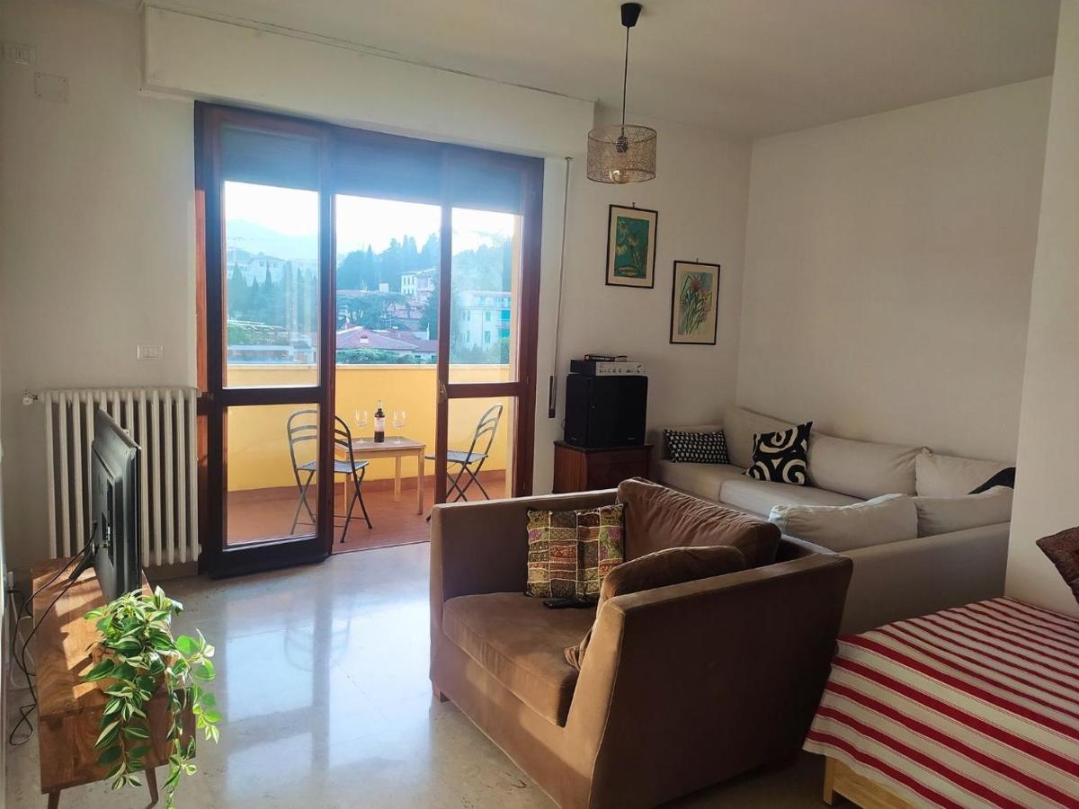 Attico Panoramico Firenze公寓 外观 照片