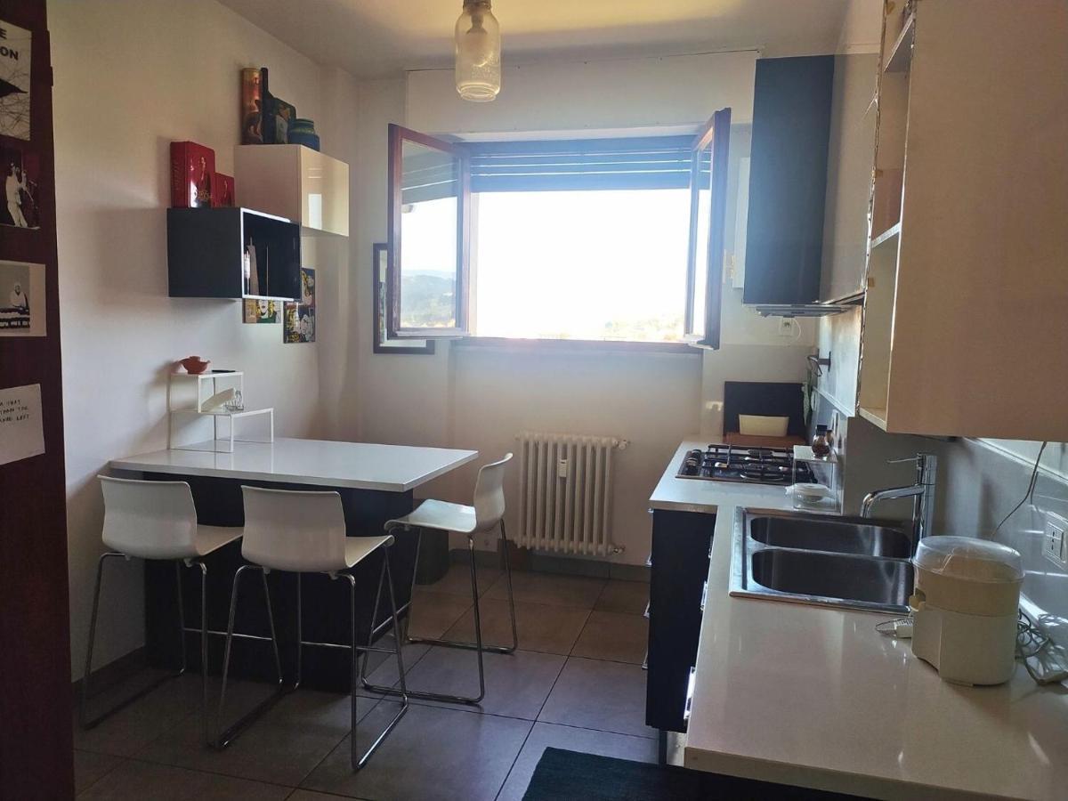 Attico Panoramico Firenze公寓 外观 照片