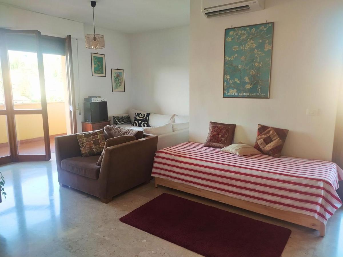 Attico Panoramico Firenze公寓 外观 照片